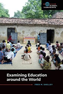 portada Examining Education Around the World (en Inglés)