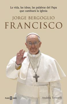 portada Jorge Bergoglio, Francisco (in Spanish)