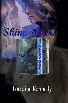 portada Skinwalker Series - Books 1,2, and 3: Shifter Werewolf Romance (en Inglés)