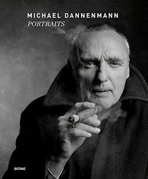 portada Michael Dannenmann Portraits: The Nature of man (en Inglés)