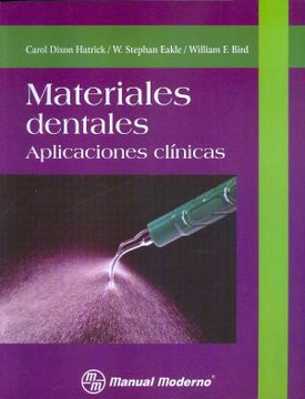 portada Materiales Dentales. Aplicaciones Clinicas.