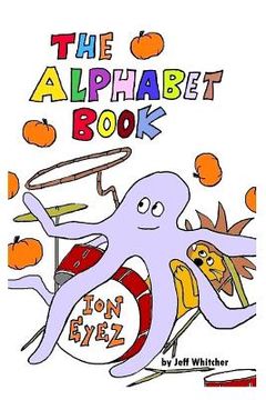 portada The Alphabet Book (en Inglés)