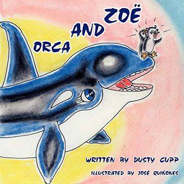 portada Zoe and Orca (en Inglés)