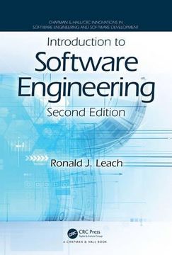 portada Introduction to Software Engineering, Second Edition (Chapman & Hall/CRC Innovations in Software Engineering and Software Development Series)