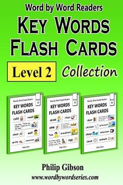 portada Key Words Flash Cards: Level 2 (in English)