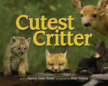 portada The Cutest Critter (en Inglés)