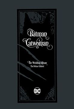 portada Batman/Catwoman: The Wedding Album - the Deluxe Edition 