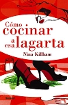 portada Cómo cocinar a esa lagarta (Umbriel narrativa) (in Spanish)