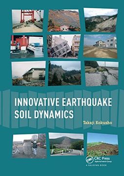 portada Innovative Earthquake Soil Dynamics (en Inglés)