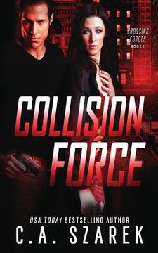 portada Collision Force (en Inglés)
