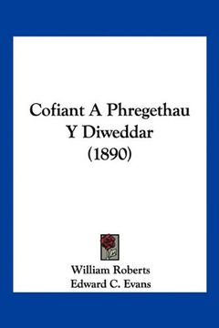 portada Cofiant a Phregethau y Diweddar (1890)