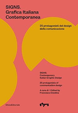 portada Signs: Contemporary Italian Graphic Design