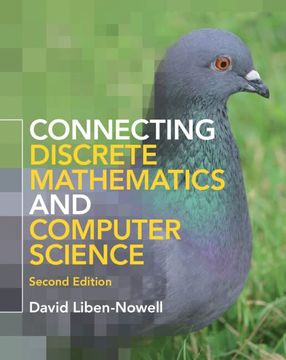portada Connecting Discrete Mathematics and Computer Science (Law in Context) (en Inglés)