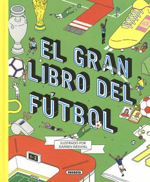 portada El Gran Libro del Fútbol