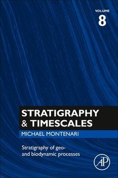 portada Stratigraphy of Geo- And Biodynamic Processes: Volume 8