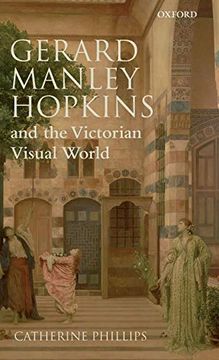 portada Gerard Manley Hopkins and the Victorian Visual World (in English)