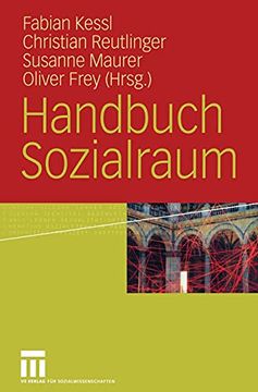 portada Handbuch Sozialraum (en Alemán)