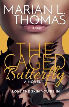 portada The Caged Butterfly (en Inglés)