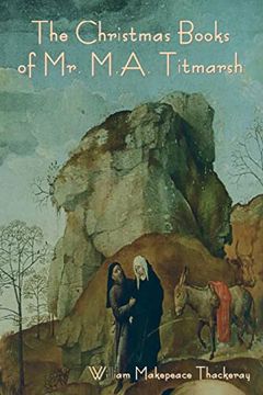 portada The Christmas Books of mr. M. A. Titmarsh (in English)