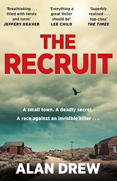 portada The Recruit: 'everything a Great Thriller Should be' lee Child (in English)