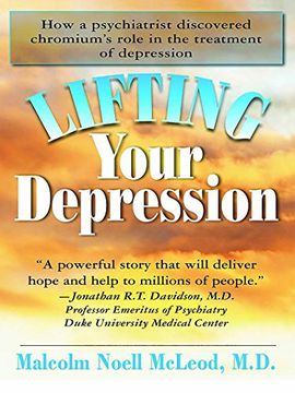 portada Lifting Depression: The Chromium Connection (en Inglés)