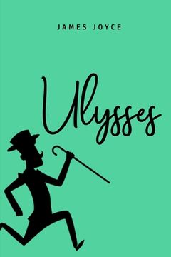 portada Ulysses (en Inglés)
