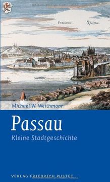portada Passau: Kleine Stadtgeschichte (in German)