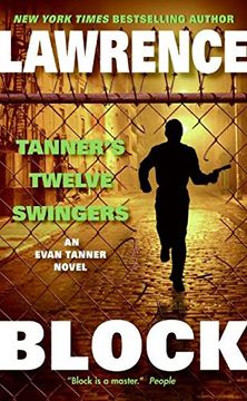 portada Tanner's Twelve Swingers (an Evan Tanner Mystery) (en Inglés)
