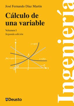 portada Calculo de una Variable - 2 Tomos (in Spanish)