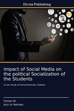 portada Impact of Social Media on the political Socialization of the Students (en Inglés)