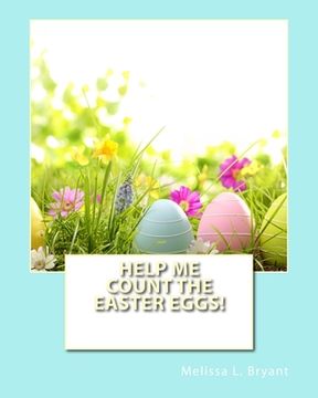 portada Help Me Count the Easter Eggs! (en Inglés)