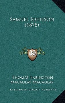 portada samuel johnson (1878) (in English)