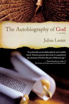 portada The Autobiography of god (en Inglés)
