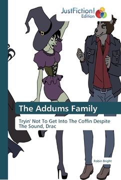 portada The Addums Family