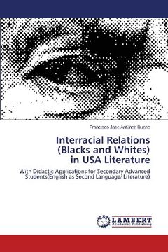 portada Interracial Relations (Blacks and Whites) in USA Literature