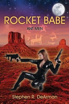 portada Rocket Babe: Ant Men (en Inglés)