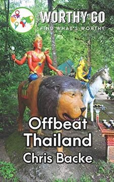 portada Offbeat Thailand (en Inglés)