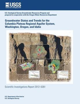 portada Groundwater Status and Trends for the Columbia Plateau Regional Aquifer System, Washington, Oregon, and Idaho (in English)