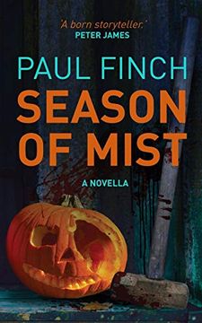 portada Season of Mist: A Novella (in English)