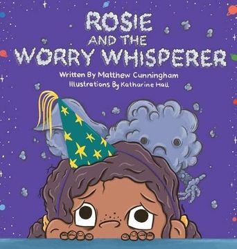 portada Rosie and the Worry Whisperer (in English)