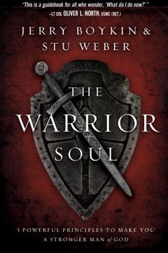 portada The Warrior Soul: Five Powerful Principles to Make You a Stronger Man of God