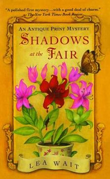 portada shadows at the fair (en Inglés)