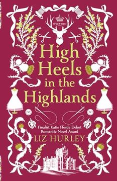 portada High Heels in the Highlands (en Inglés)