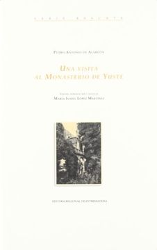 portada Una Visita al Monasterio de Yuste (in Spanish)