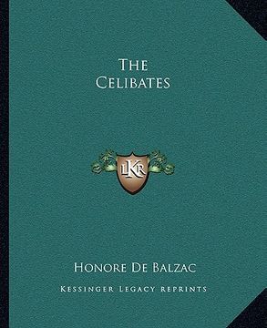 portada the celibates (en Inglés)
