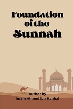 portada Foundation Of The Sunnah (en Inglés)