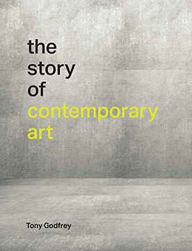 portada The Story of Contemporary art (en Inglés)