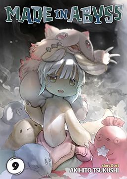 portada Made in Abyss 09 