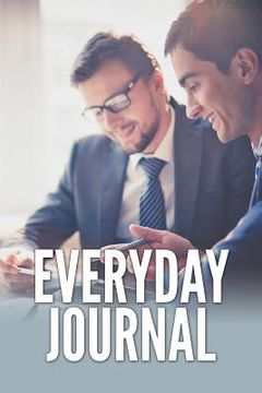 portada Everyday Journal (en Inglés)