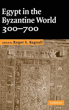portada Egypt in the Byzantine World, 300-700 
